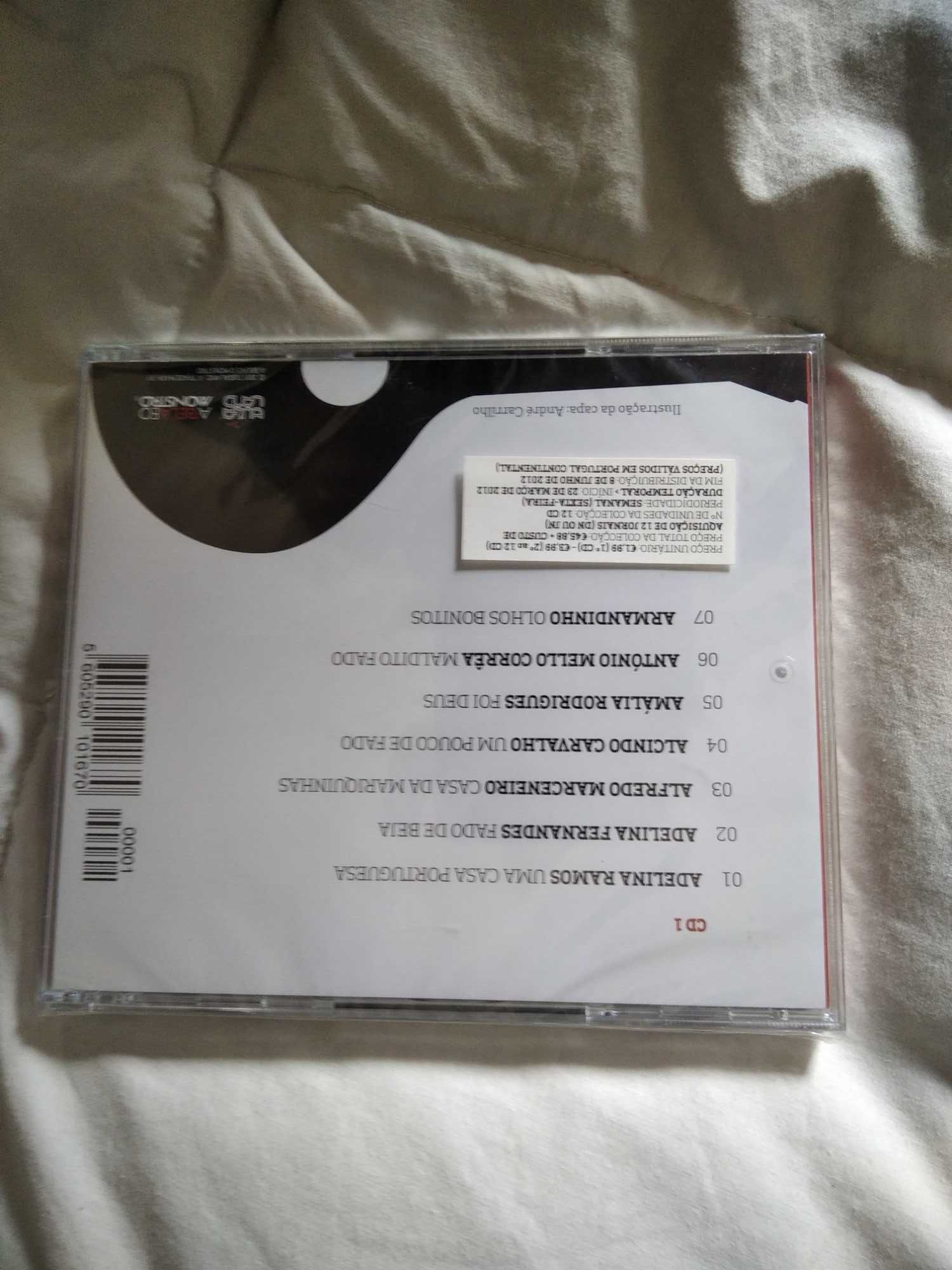Cd "o fado"