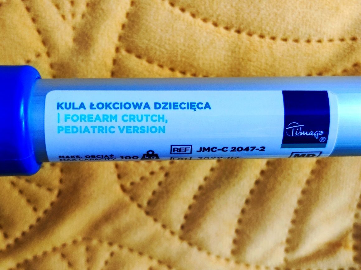 Kula łokciowa dziecięca