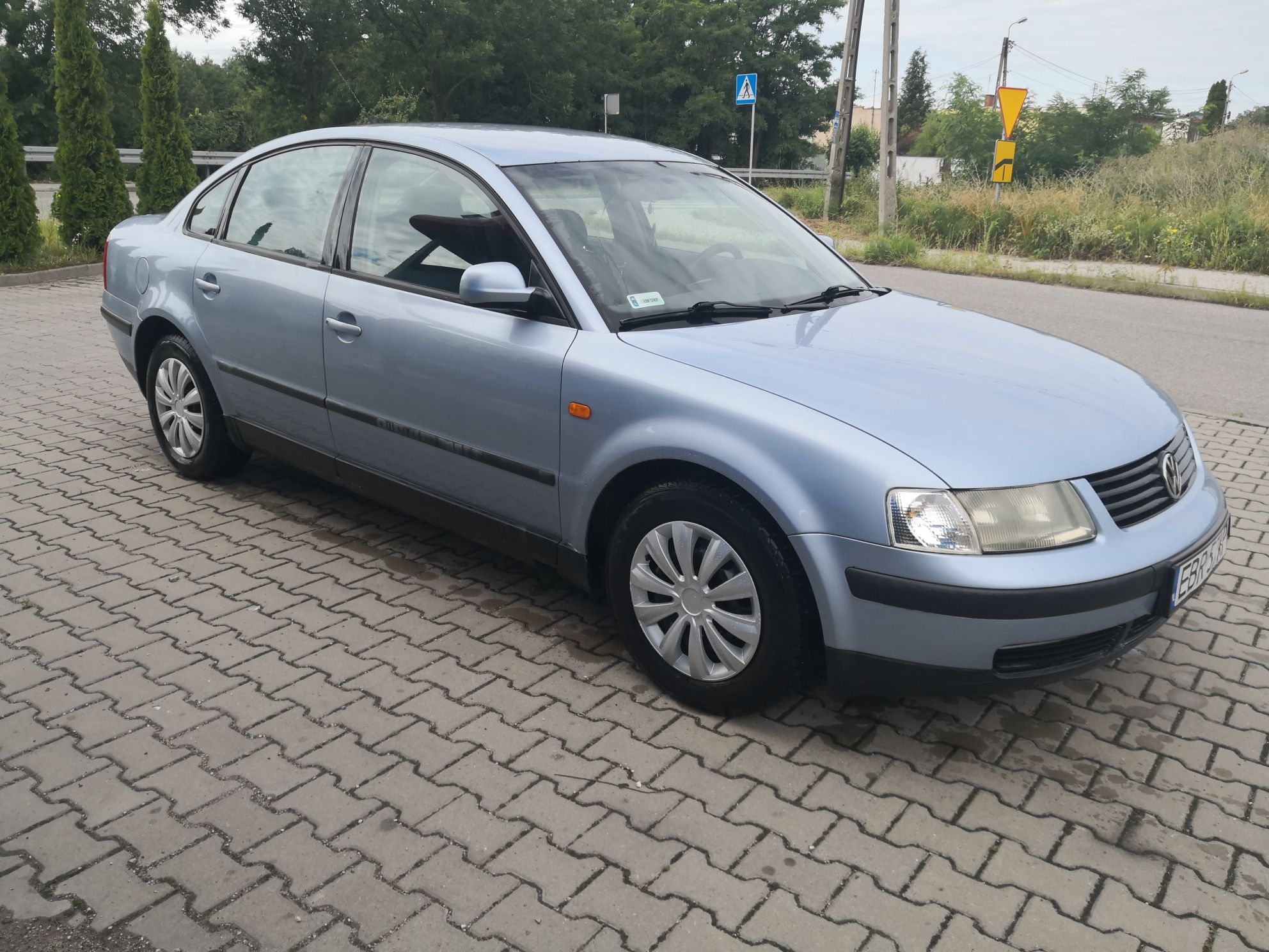 Vw Passat b5 1.8 125 koni LPG klima 1998 rok