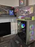 Intel i7 14700KF RTX 4070Ti Super komputer