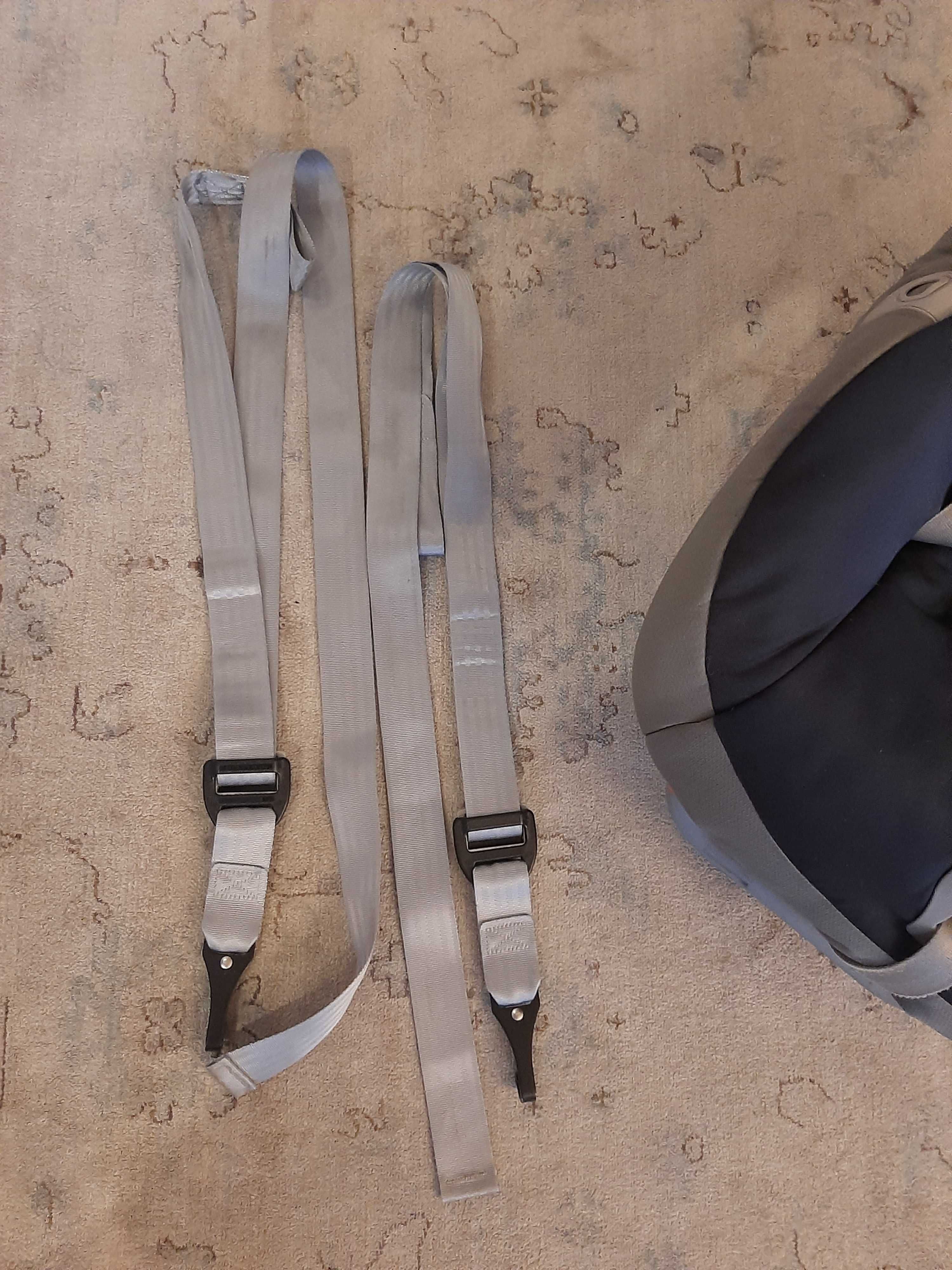 Fotelik Britax Max-Way