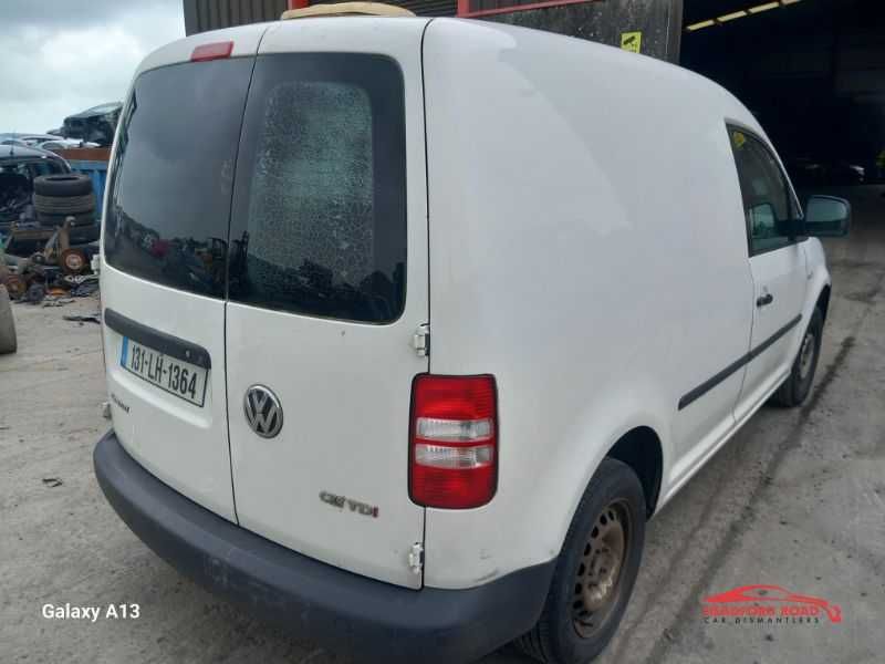 Бампер Volkswagen Caddy III 2K/2C IV SA V SB розборка