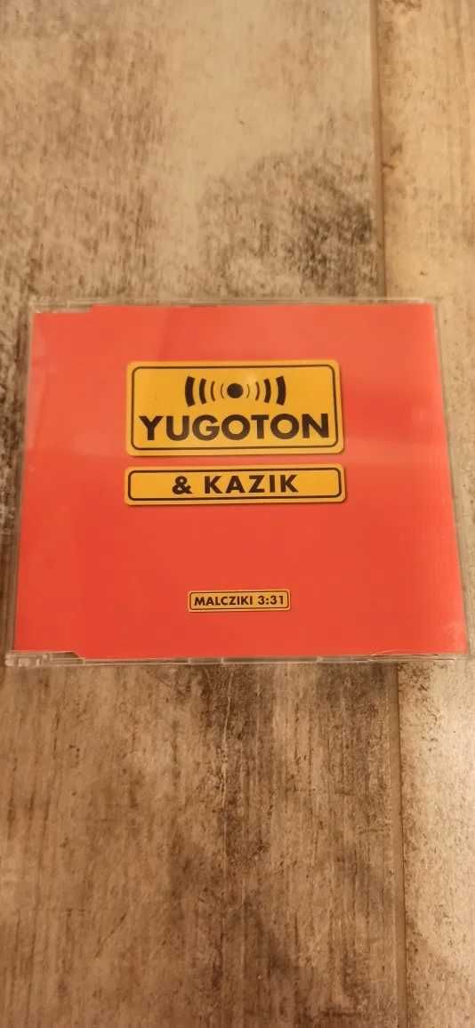 Yugoton "Malcziki" singiel
