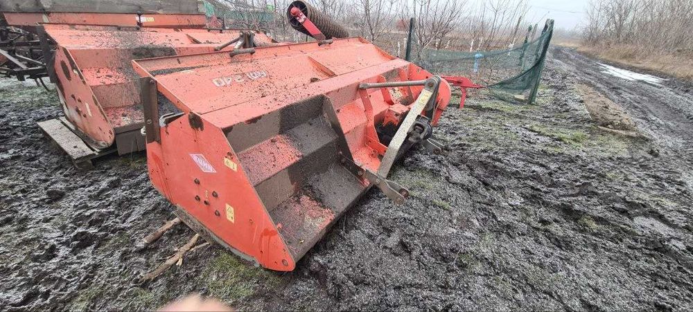 Мульчирователь растительных остатков KUHN RM-240