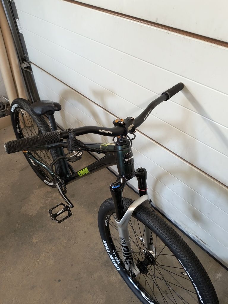Sprzedam jak najszybciej!! Dirt Dmr rhythm custom