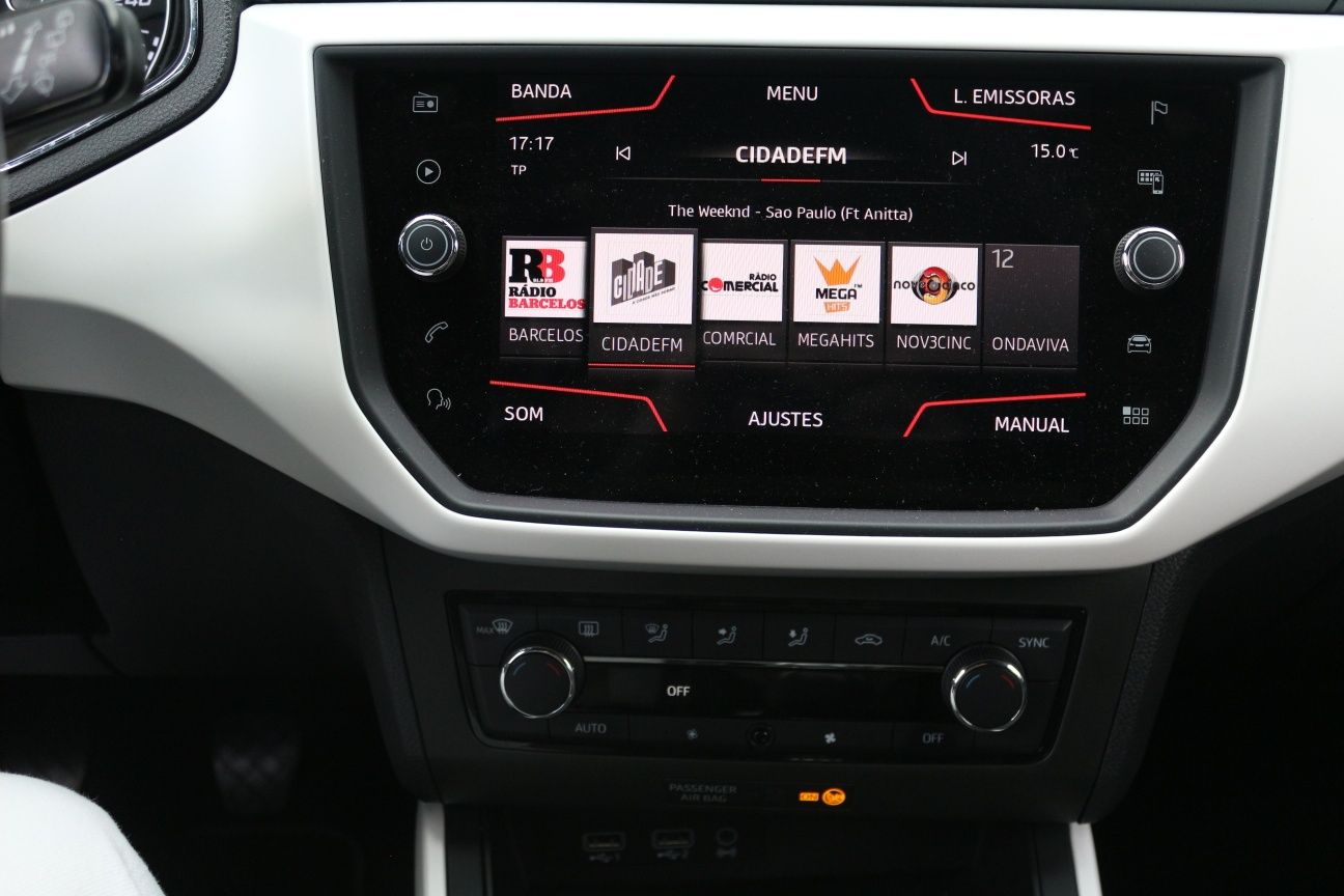 Seat Arona Xcellence
