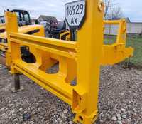 Продам  раму JCB 3CX