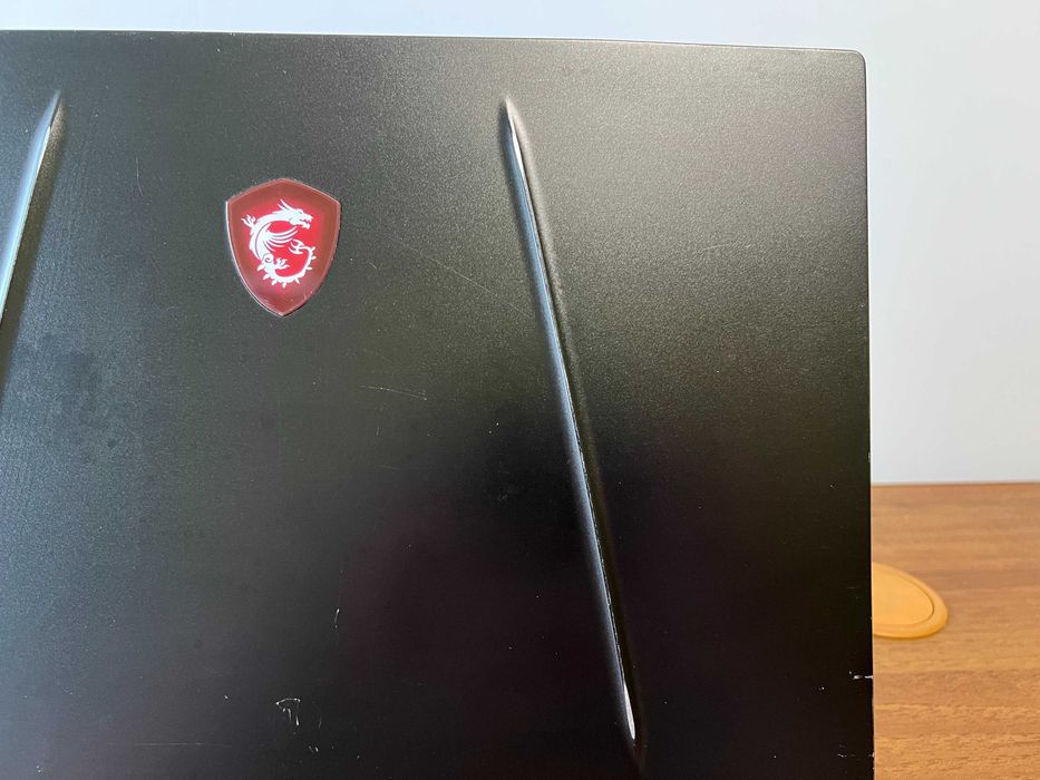 MSI GP65 Leopard 9SE. Intel Core i7, GeForce RTX 2060, 16Gb Ram