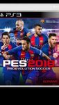 Pro Evolution Soccer 2018 Ps3