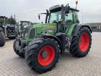 Fendt 818 Vario TMS , 50km/h, pneumatyka, garażowany, świetny stan