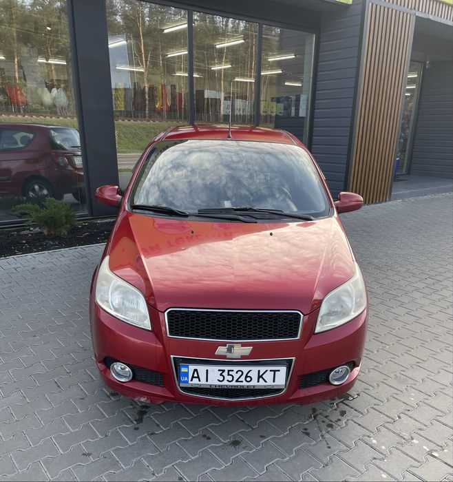 Chevrolet Aveo 2008