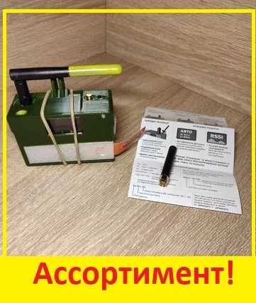 Ванільний Цукорок з додатковою антеною , Сахарок детектор дронов