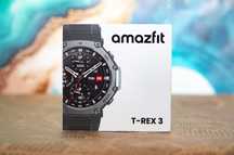 ‼️The BEST! Смарт годинник Amazfit T-Rex 3|Українська|EU Global 48mm