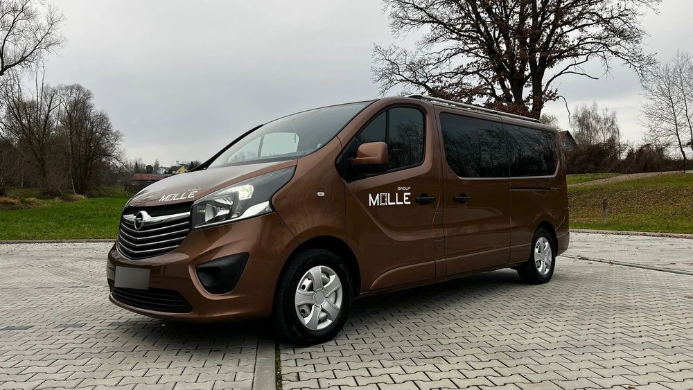 Opel Vivaro OPEL Vivaro L1H1 Edition 1598 cm3