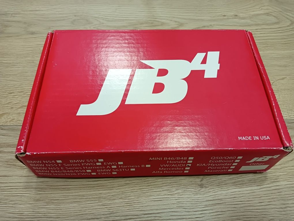 JB4 Burger tuning VAG 2.0 1.8 tsi tfsi ea888 gen3 mqb VW Audi Skoda