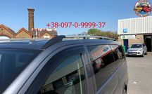 Рейлинги рейлінги багажник Mercedes Vito Viano 2003-2022 639-447