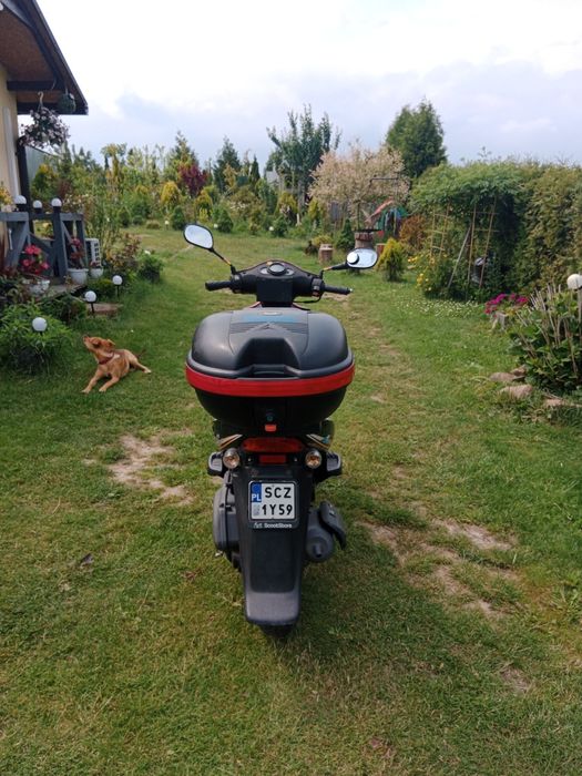 Skuter Kymco 50 4 suw