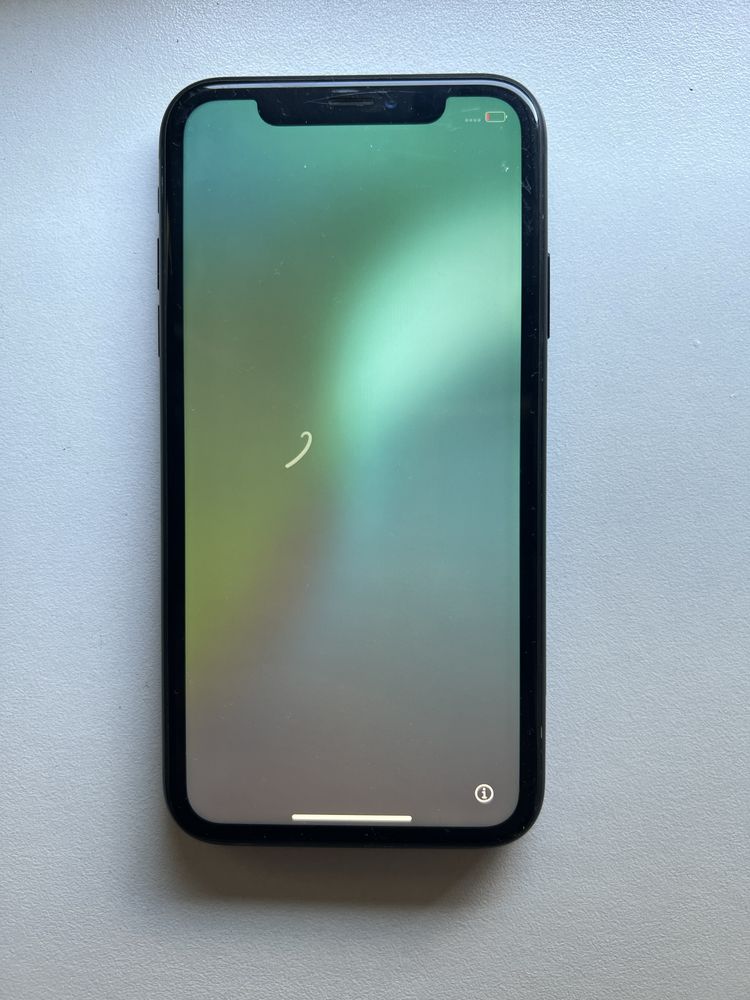 Iphone XR Black 64g