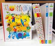 Varios livros diferentes