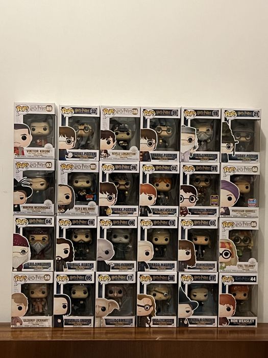 Funko Pop! Vinyl Harry Potter