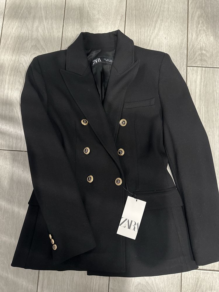 Піджак zara xs s m