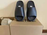 Yeezy Slide Onyx - Novos originais (com fatura)