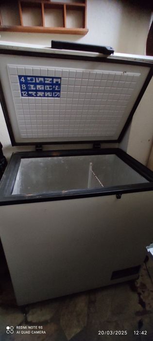 Arca frigorífica
