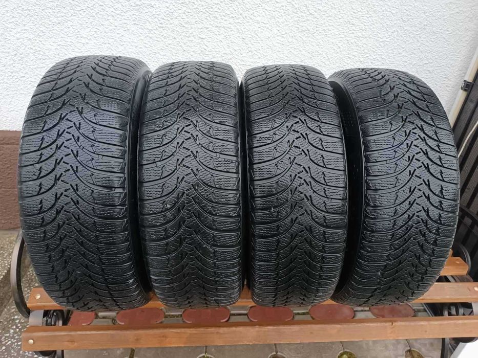 Шини 225/60/R17 99H M+S WinterCraft WP51