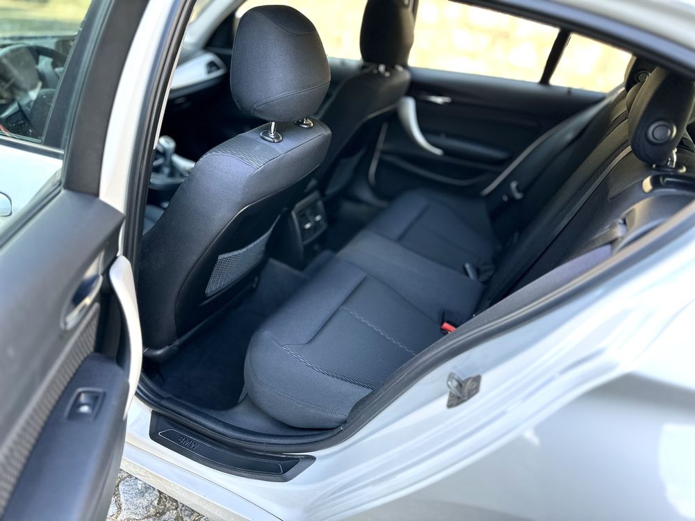 BMW F20 116D Efficient Dynamics 116Cv 1 DONO 2014/03