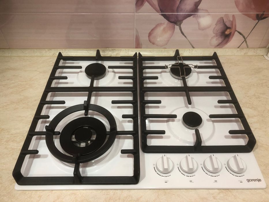 Варильна поверхня газова Gorenje