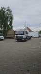 Owiewka spoiler dachowy mercedes man daf renault iveco