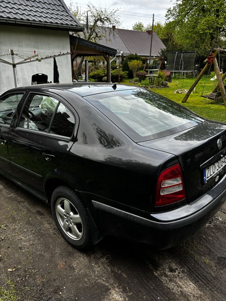 Skoda octavia 1 2001r. 1.9TDI na czesci lub w calosci