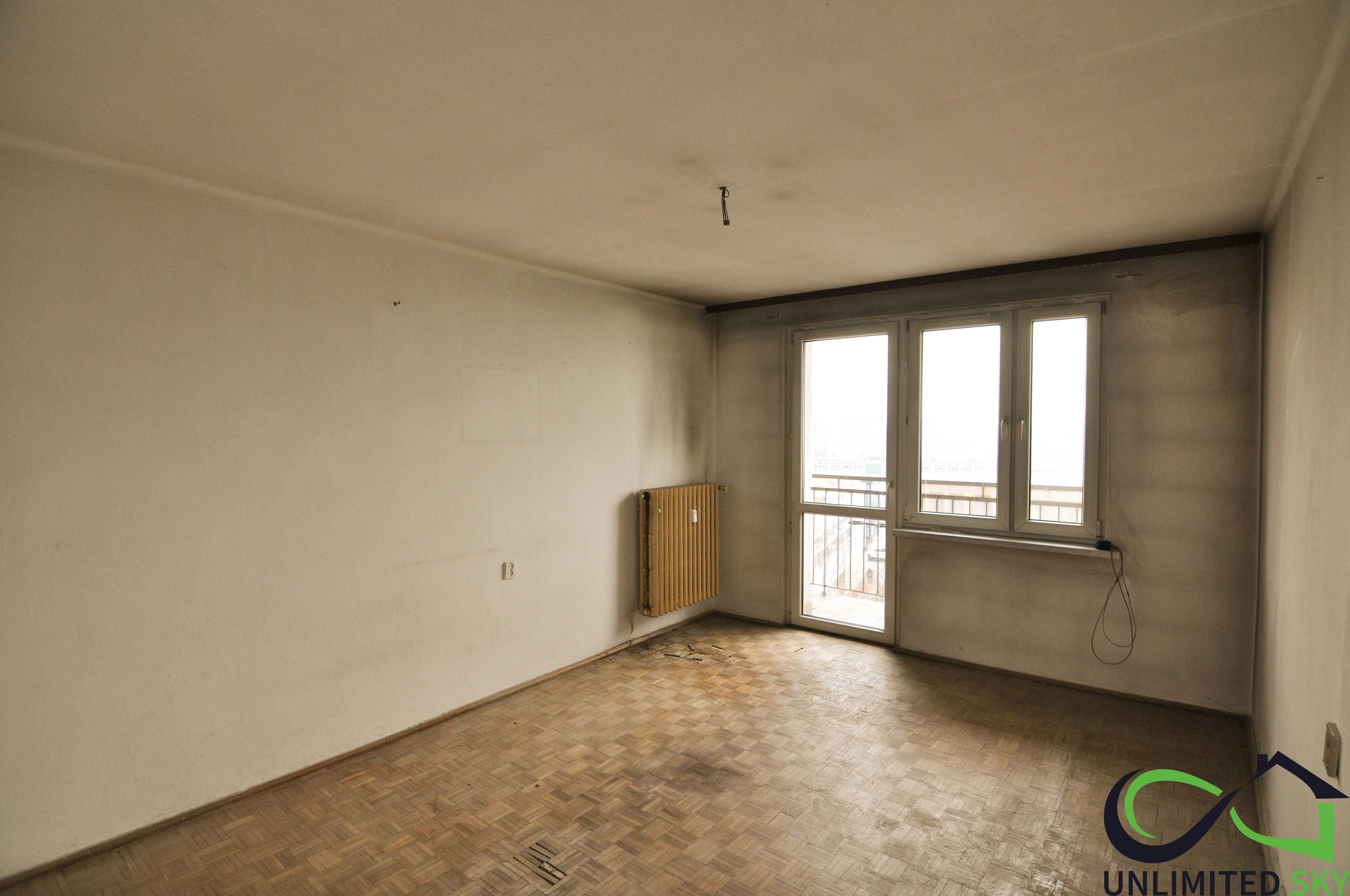2 pokoje | 44m2 | ul. Broniewskiego | Chrzanów