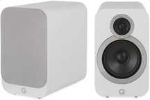 Amplificador Argon SA1 MK2 + Colunas Q Acoustics 3020i (Extras Incl.)