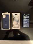 Iphon 15 128 GB stan idealny