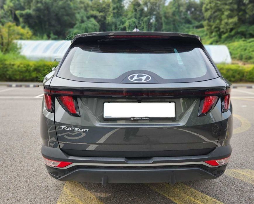 Hyundai Tucson  1.6 Дизель 2021
