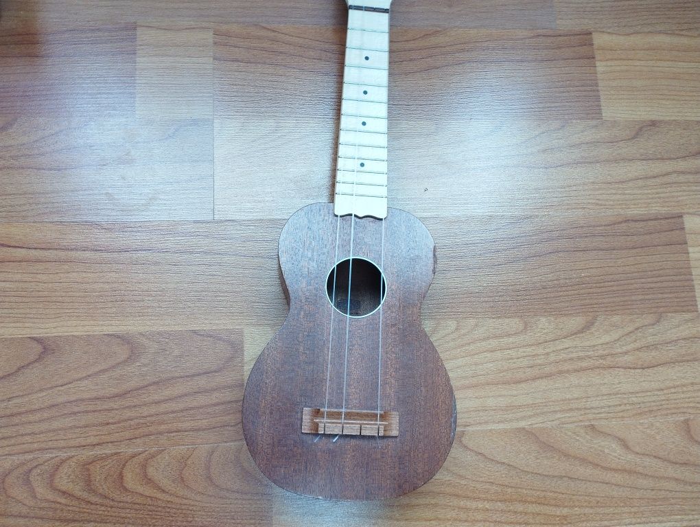 Оригінальна гітара Bruko