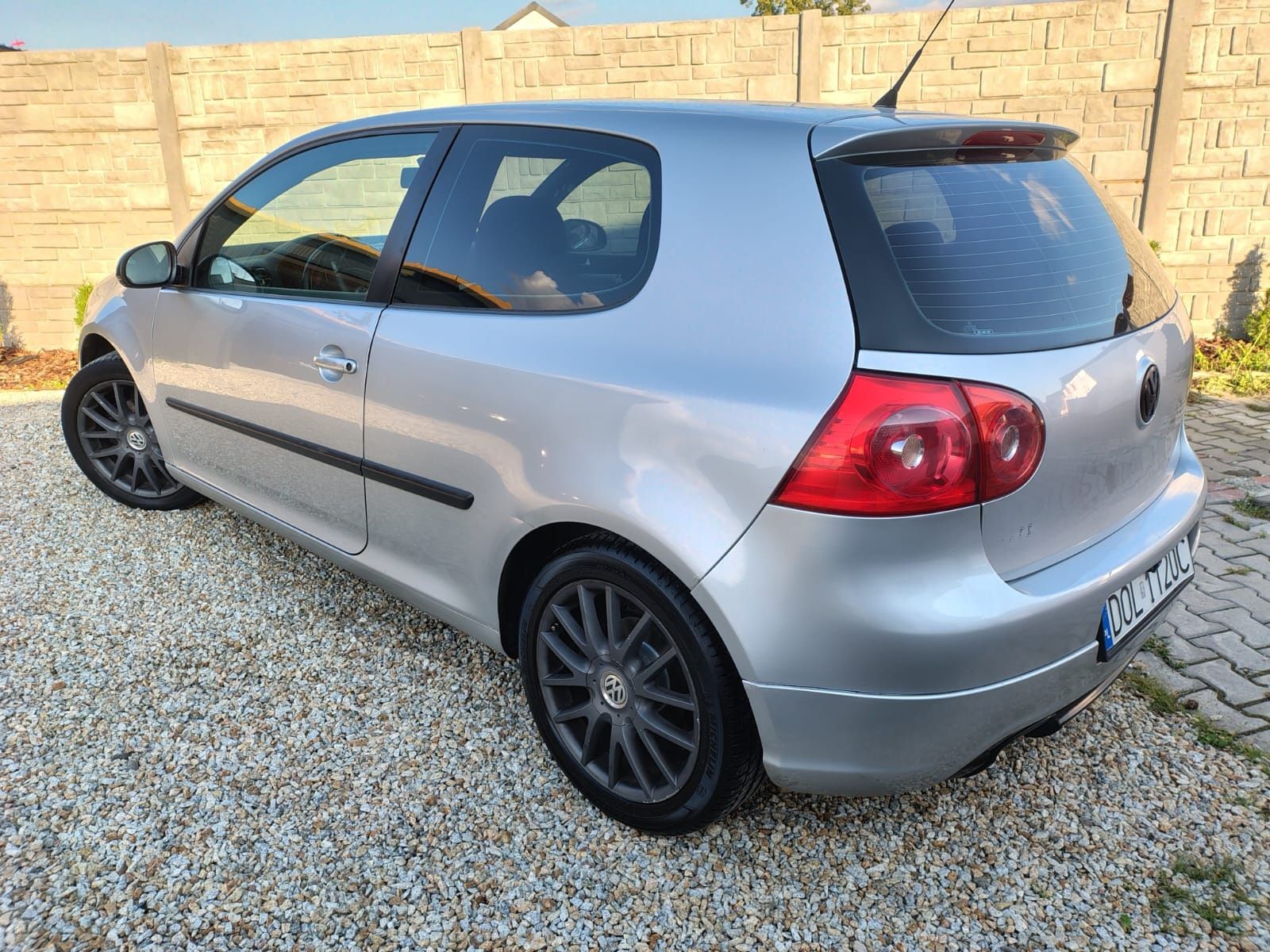 Golf V Pakiet GT , 1.9TDI chip tuning, Kamera, Alu,GTI, Car Audio