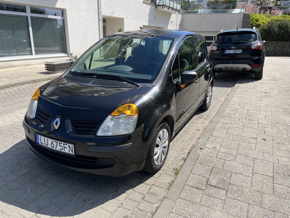 Renault Modus 1.2 16v