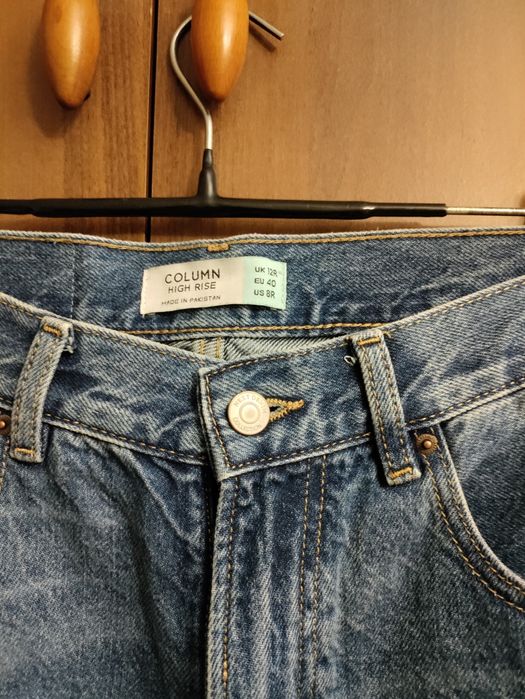 Джинси жіночі Next, р.12