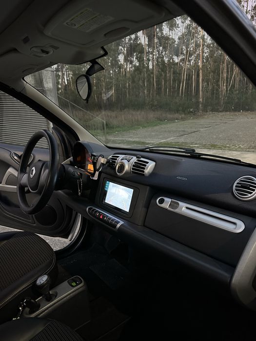 Smart fortwo 1.0 mhd