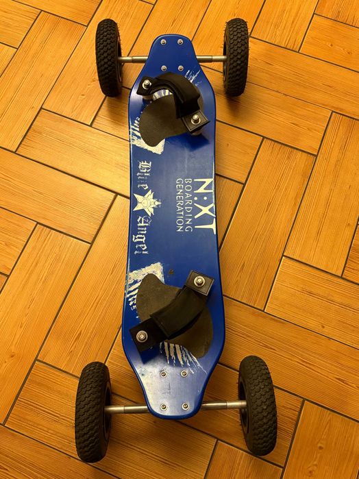 mounatinboard deskorolka górska