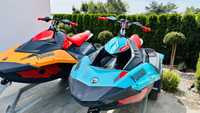 Seadoo trixx skuter wodny