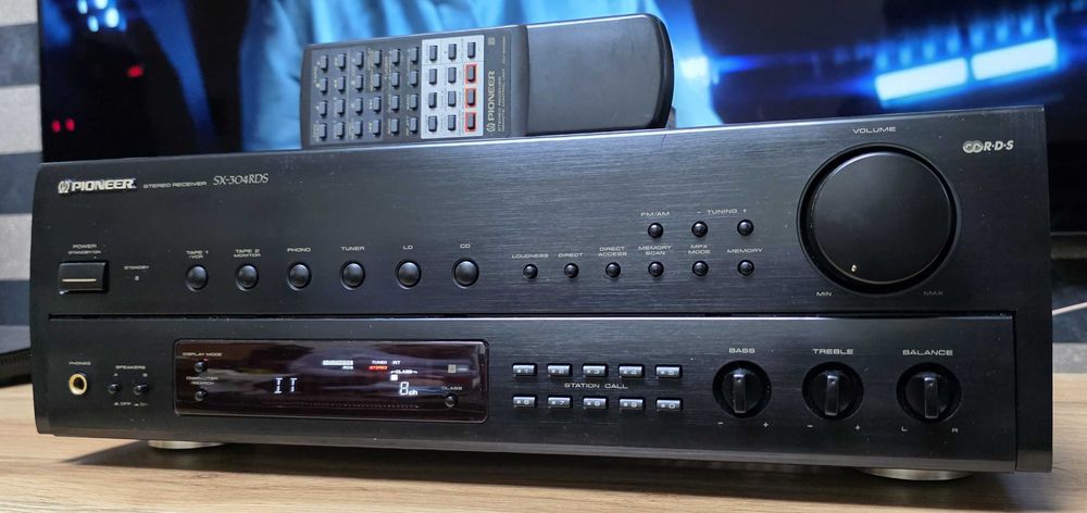 Amplituner Pioneer SX 304RDS