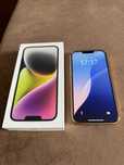 Sprzedam Iphone 14 Plus srebrny