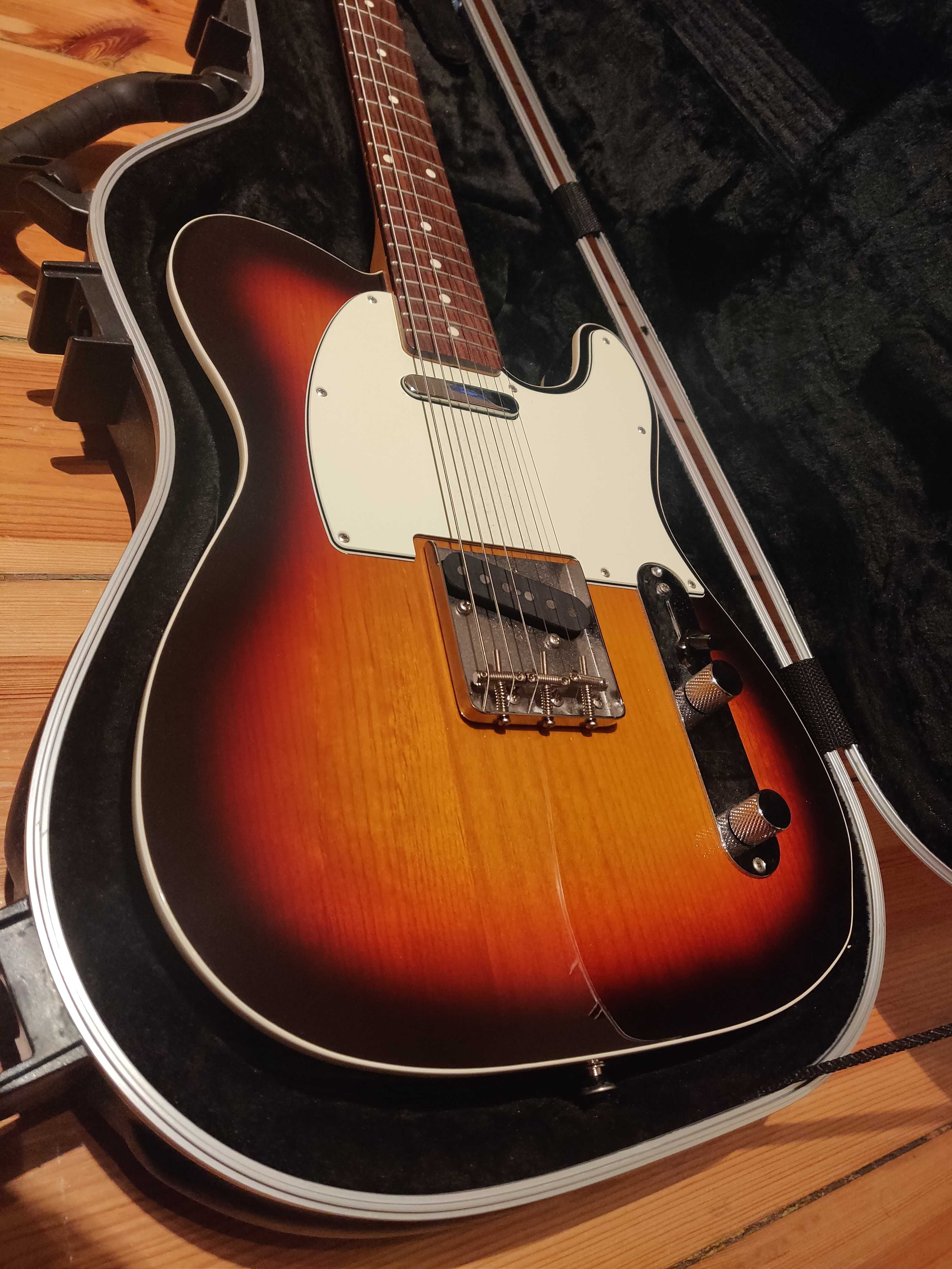 Fender 62 Telecaster Custom
