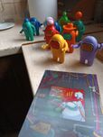 Figurki Among Us
