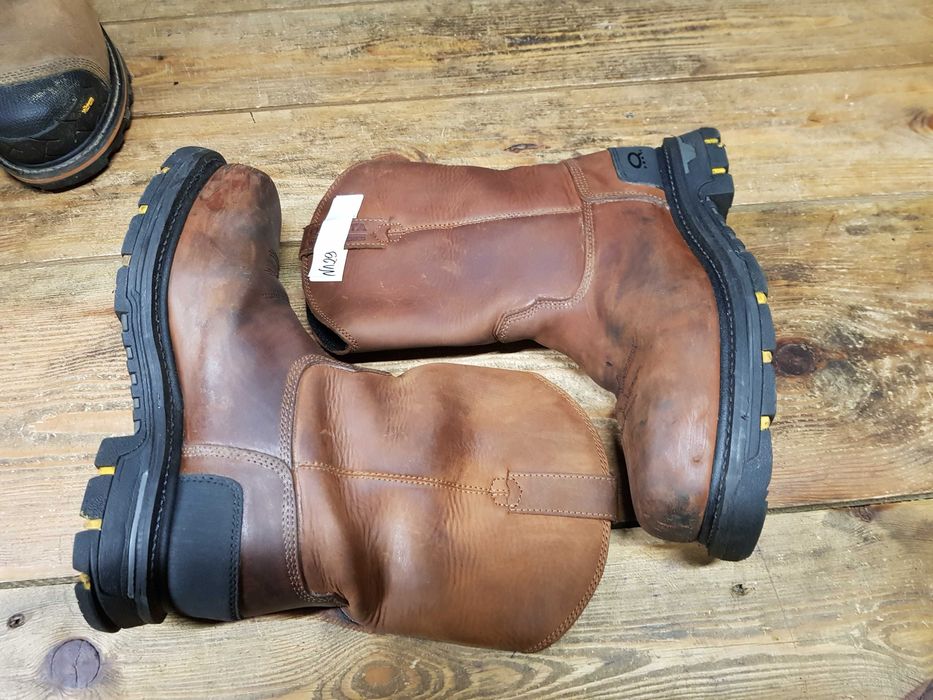 Buty robocze DAKOTA rozm 42 wkł 28,5 cm S3