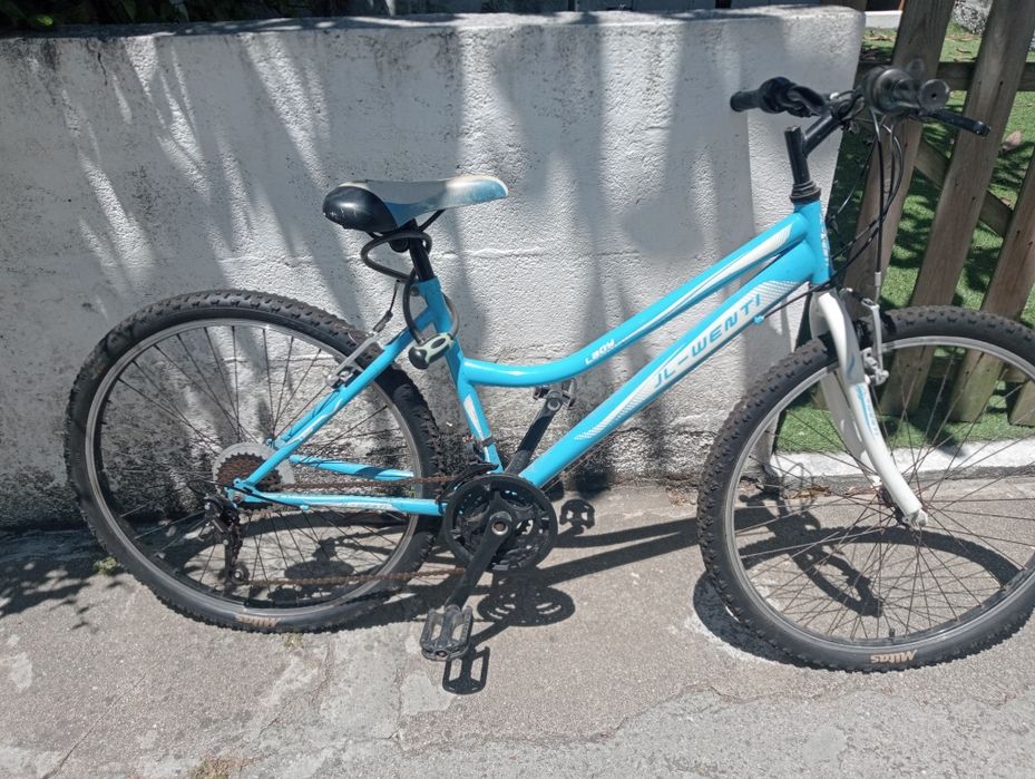 Bicicleta de criança