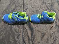 Sapatilhas Originais Adidas Terrex n28 como novas